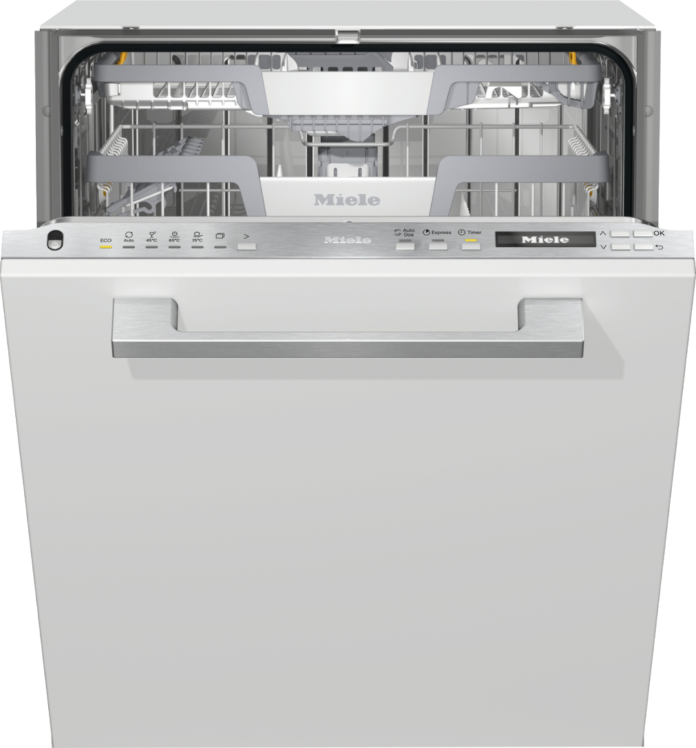 MIELE Inbouw vaatwasser AutoDos-AutoOpen B (G 7161 SCVi)