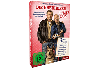 Die Eberhofer Siemer Box DVD