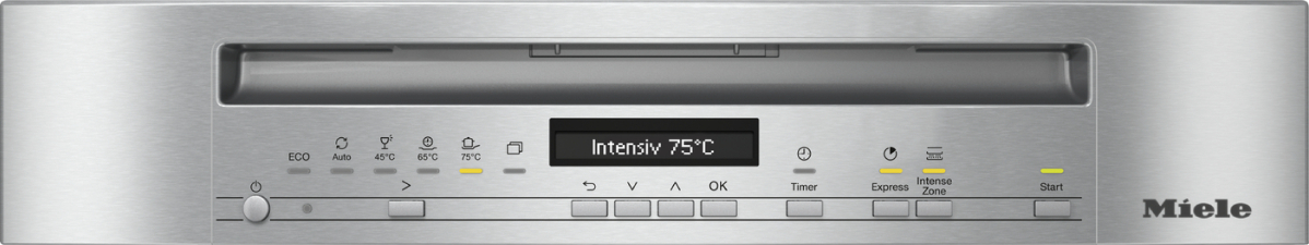 MIELE Lave-vaisselle encastrable MultiFlex 3D B (G 7020 SCi)