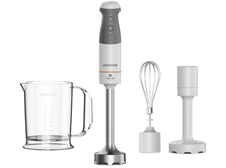 KENWOOD HBM40.006WH Triblade System El Blender Seti