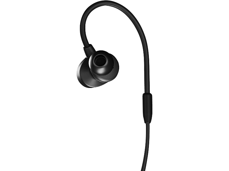 STEELSERIES TUSQ - Gaming-Headset, Schwarz In-ear Mobiles Kopfhörer