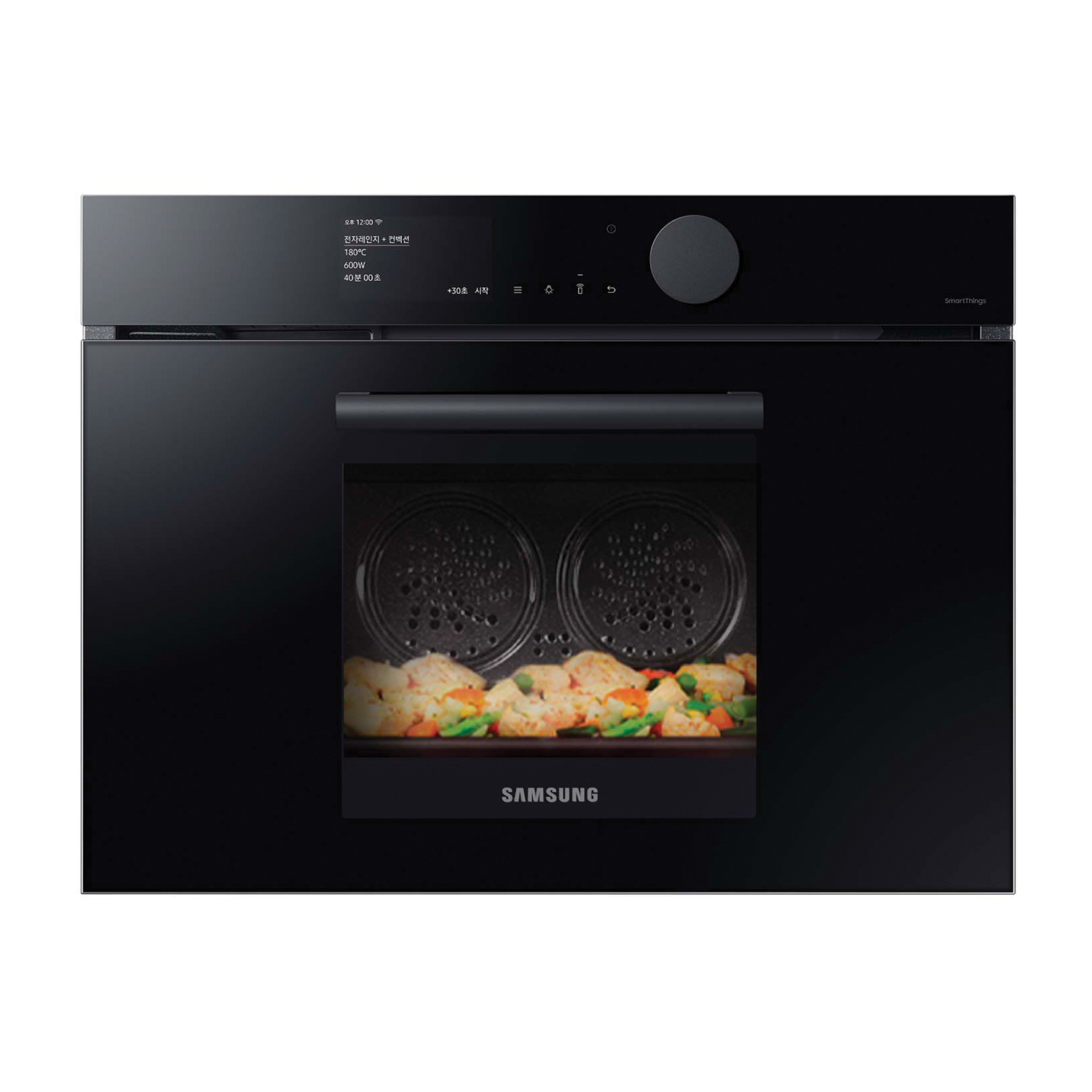 Samsung Nq50T8539Bk/Et Forno Incasso, classe