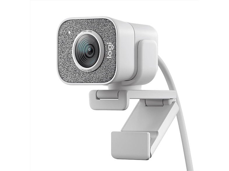 LOGITECH Webcam Streamcam weiss FHD 60fps IR Sensor AF 960