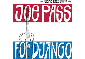 Joe Pass - For Django (Tone Poet Vinyl)  - (Vinyl)