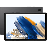 foro Algebraico Oposición Tablet | Samsung Tab A8, 64 GB, Gris Oscuro, Wi-Fi + LTE, 10.5" WUXGA, 4 GB  RAM, Unisoc T618, Android 11