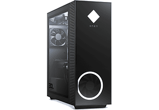 HP Gaming PC OMEN GT13-1915ng, R9-5900X, 64GB RAM, 1TB SSD, RTX3080, CPU Ausstellungsstück