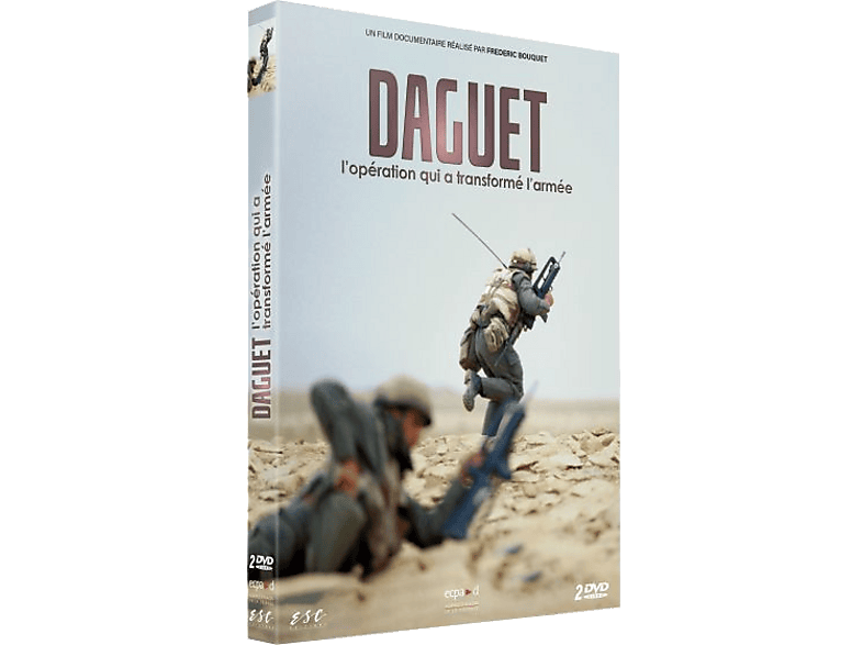 Esc Daguet L'opération Qui A Transformé L'armée (DVD)