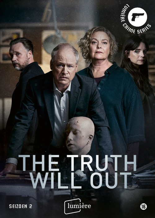 The Truth Will Out: Saison 2 - DVD