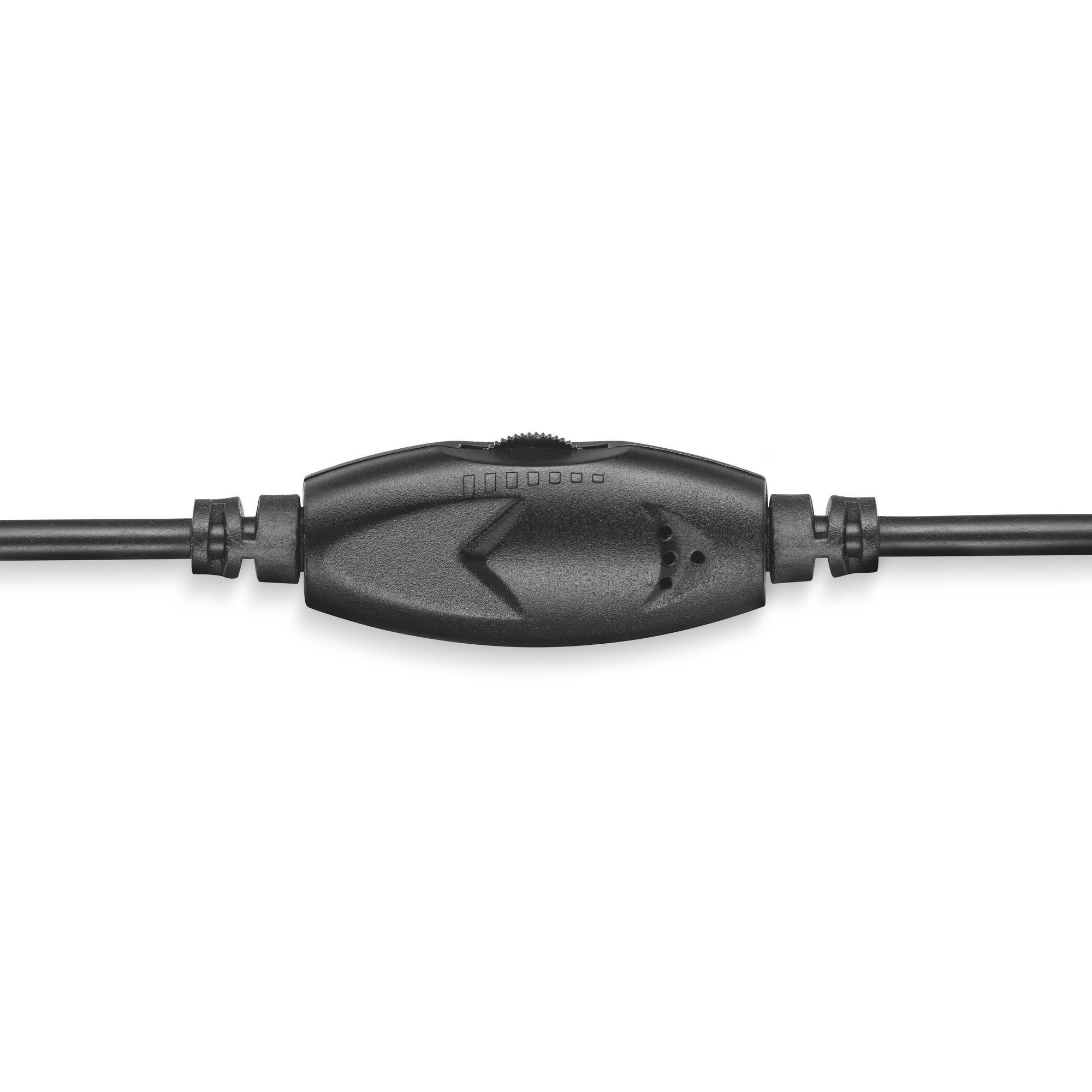 TRUST Primo Headset - On-ear Klinke 3.5 mm Schwarz mit