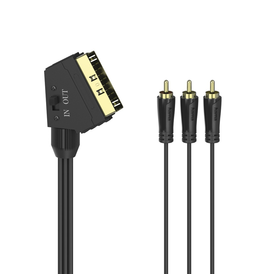 Hama 205156 Scartkabel 15m afbeelding