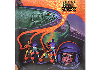 Herbie Hancock - Flood (180 gram, Audiophile Edition) (Vinyl LP (nagylemez))