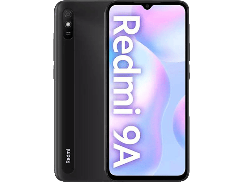 Xiaomi Redmi 9a 32 Gb Granite Grey Dual Sim 32 Granite Grey Ja Smartphone Mediamarkt 2754