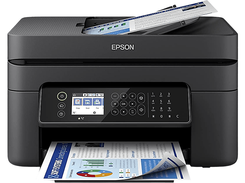 Impresora multifunción | Epson WorkForce WF-2870DWF