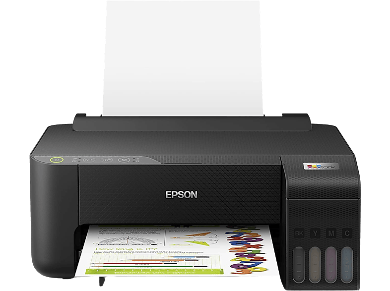 Epson EcoTank ET-1810, Color, WiFi, Tinta recargable