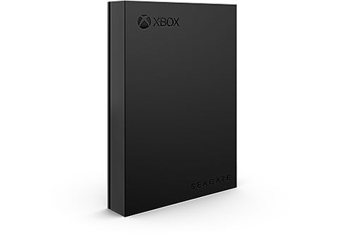 Disque Dur Externe Seagate Game Drive for Xbox One 2 To (Noir/Vert