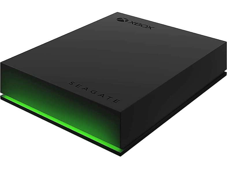 Seagate Externe Harde Schijf 2 Tb Game Drive Xbox (stkx2000400)