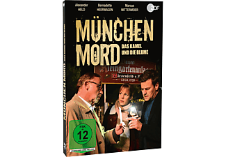 München Mord - Das Kamel und die Blume [DVD]