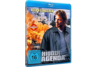 Hidden Agenda [Blu-ray] online kaufen MediaMarkt