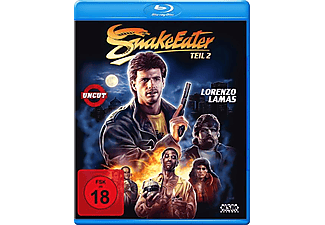 Snake Eater 2 [Blu-ray]