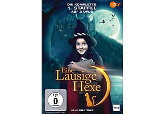 Eine lausige Hexe,Staffel 1 [DVD]