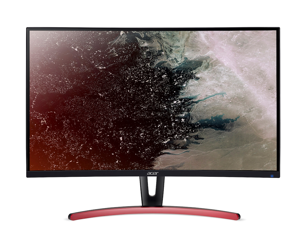 ACER Gaming Monitor ED273URPbidpx, 27 Zoll, 144Hz, WQHD, schwarz (UM.HE3EE.P01) 27 Zoll Gaming Monitor, WQHD, 4 ms Reaktionszeit, 270 cd/m², 144 Hz, Schwarz