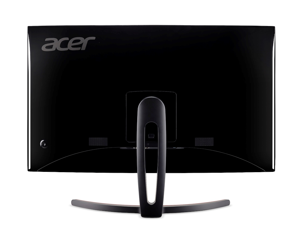 ACER Gaming Monitor ED273URPbidpx, 27 Zoll, 144Hz, WQHD, schwarz (UM.HE3EE.P01) 27 Zoll Gaming Monitor, WQHD, 4 ms Reaktionszeit, 270 cd/m², 144 Hz, Schwarz
