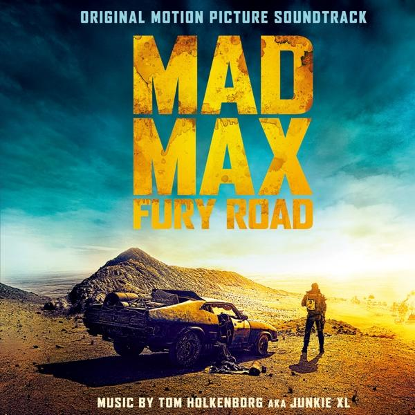 Mad Max: Fury Road LP