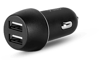 TTEC SmartCharger Duo 3.1A Çift USB Araç Şarj Aleti Siyah_0