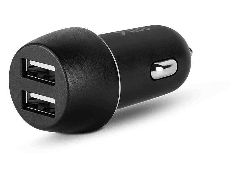 TTEC SmartCharger Duo 3.1A Çift USB Araç Şarj Aleti Siyah_0