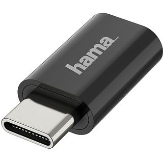 HAMA 200310 Adapter USB-C naar microUSB