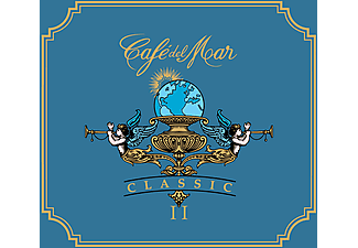 Különböző előadók - Café del Mar Classic II (CD)