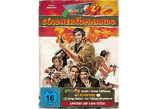SchleFaZ-Das Söldnerkommando: Limitiertes 2-Disc Blu-ray
