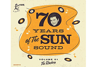 VARIOUS - 70 YEARS OF THE SUN VOL.1  - (CD)