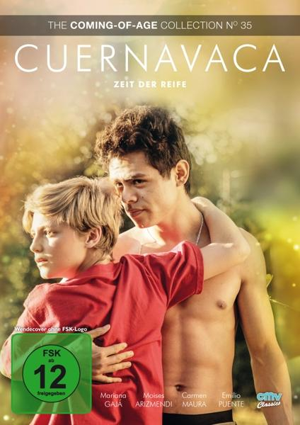 Cuernavaca - Zeit der DVD Reife