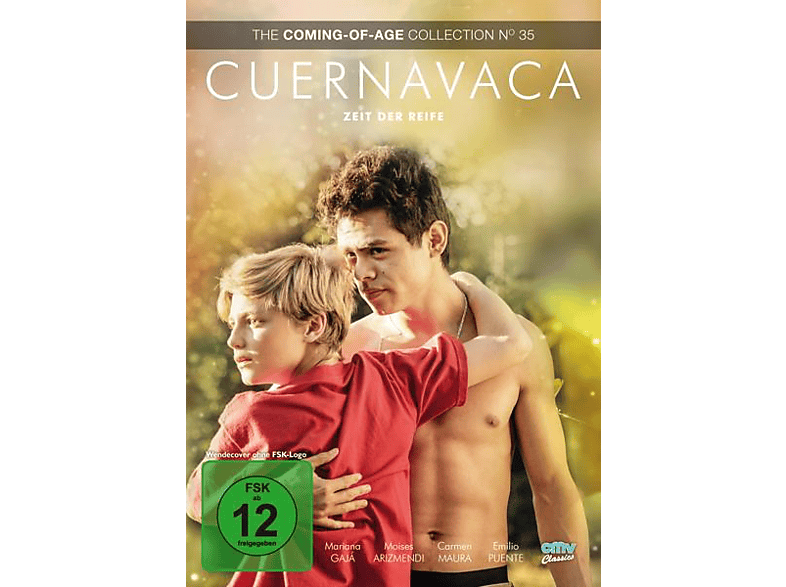 Reife Cuernavaca Zeit - der DVD