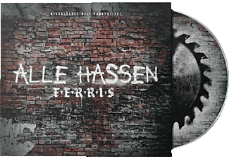 Ferris MC, Shocky, Swiss - Alle Hassen Ferris  - (CD)