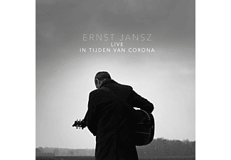 Ernst Jansz - Live In Tijden Van Corona  - (CD)