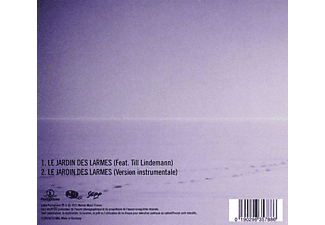 Zaz, Till Lindemann - Le Jardin Des Larmes  - (Maxi Single CD)