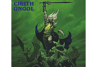 Cirith Ungol - Frost & Fire (40TH Anniversary Edition) [CD]
