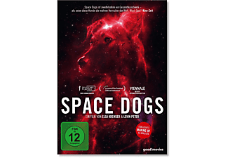 Space Dogs DVD