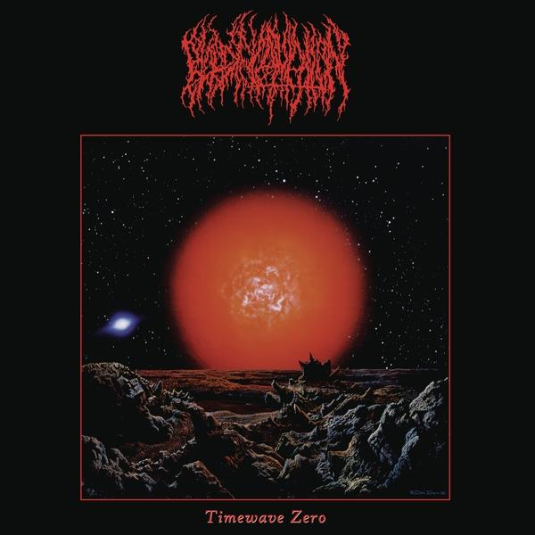 + Timewave (LP Blood - Bonus-CD) Incantation Zero -