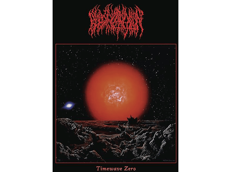 Blood Incantation - Timewave Zero  - (LP + Bonus-CD)