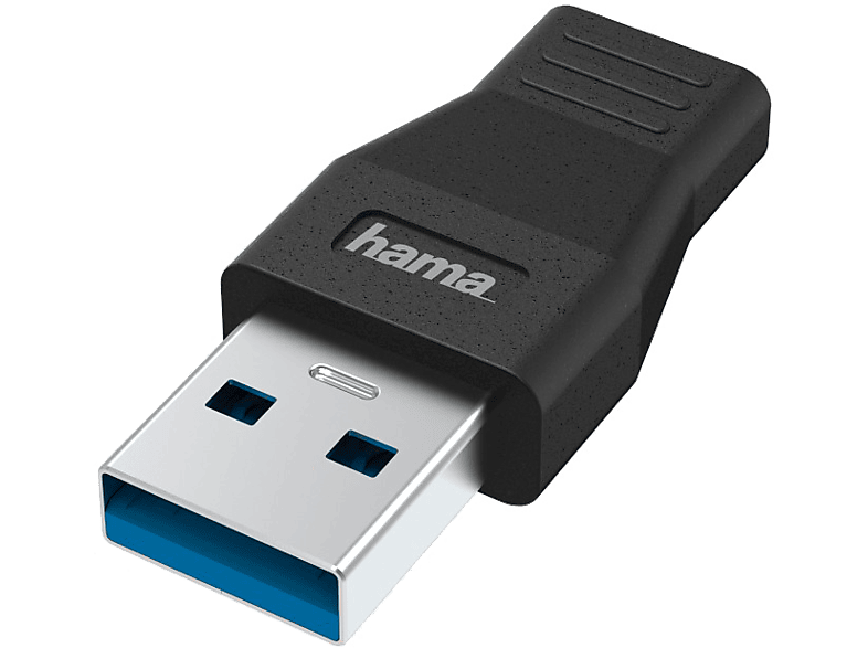 Verleden wassen In tegenspraak HAMA 200354 USB-adapter USB-A naar USB-C 3.2 kopen? | MediaMarkt