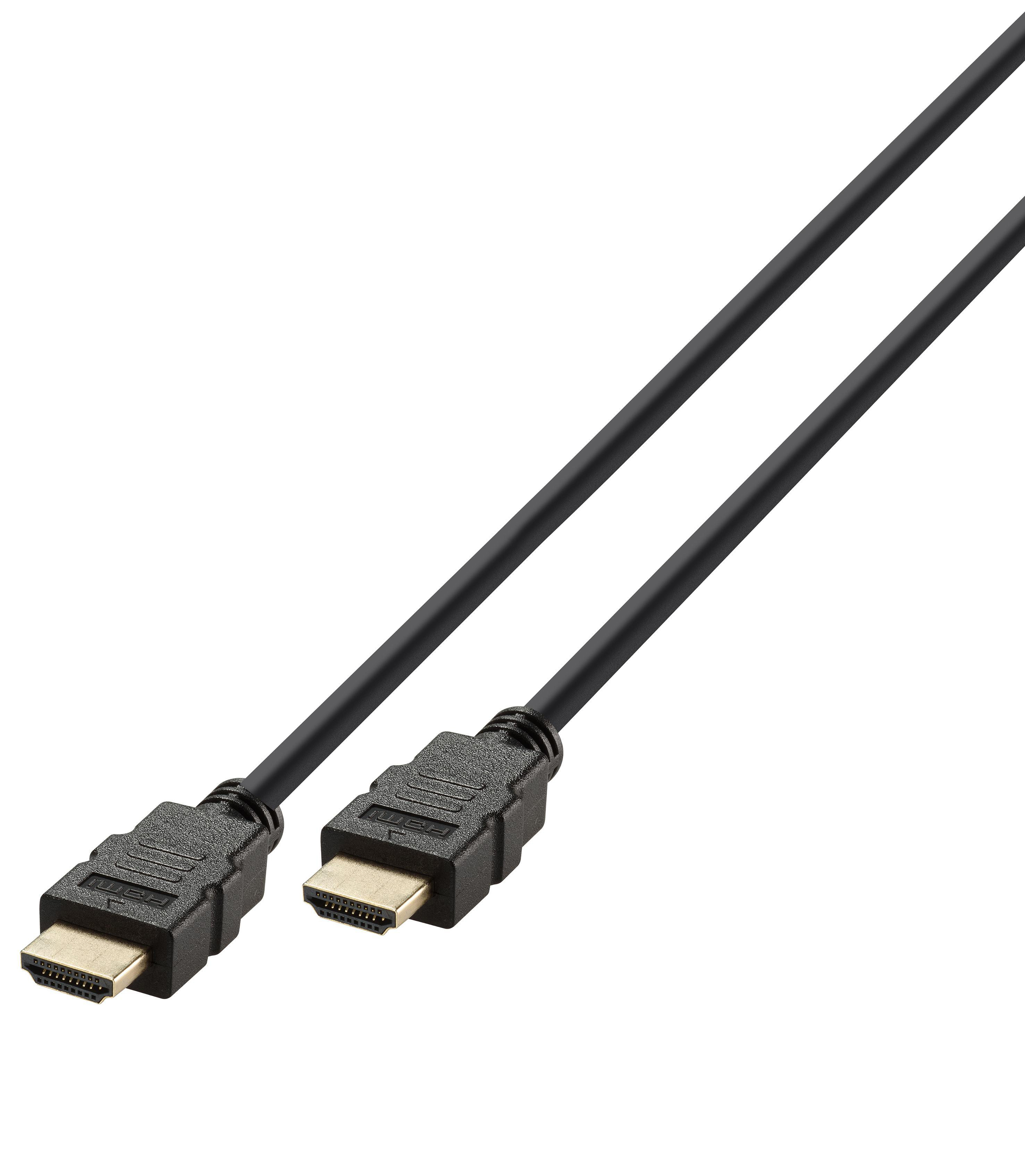 VIVANCO Ultra High m HDMI Kabel, 1,5 Speed