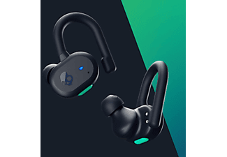 SKULLCANDY Push Active True Wireless In-Ear Kopfhörer, dark blue/green