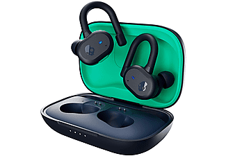 SKULLCANDY Push Active True Wireless In-Ear Kopfhörer, dark blue/green
