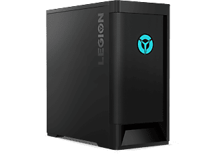 LENOVO Gaming PC Legion T5 26AMR5, R7-5800, 16GB RAM, 1TB SSD, RTX3060 Ti, Schwarz