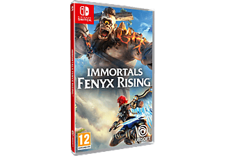 Nintendo Switch Immortals Fenyx Rising