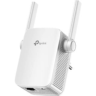 Amplificador WiFi - TP-Link WA855RE, 300 mbps, 2 Antenas, Modo AP, Puerto Ethernet, Blanco