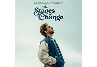 Nathan Trent - The Stages Of Change [Vinyl]